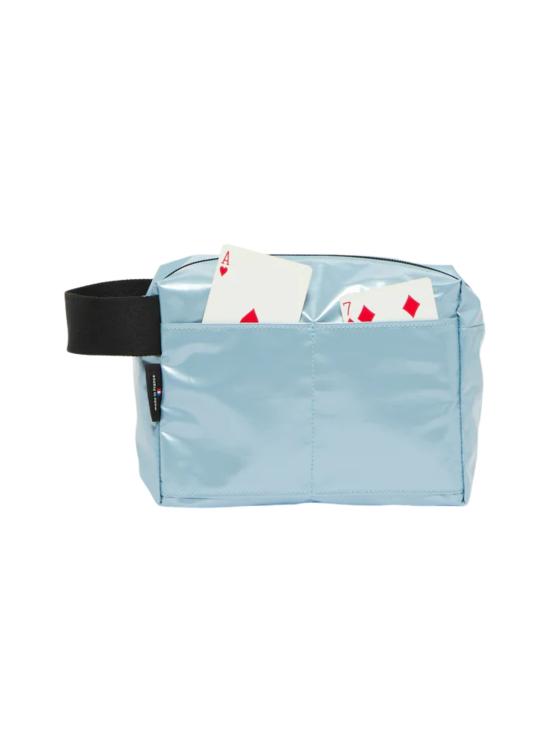 26FW 잭곰 클러치/파우치 BOX LVO 098 SKY