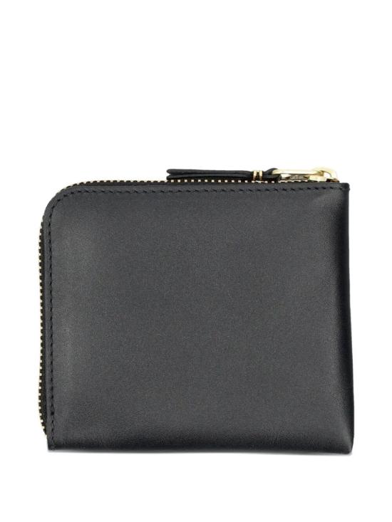 26FW 꼼데가르송 남성지갑 SA3100 098 BLACK - COMME DES GARCONS