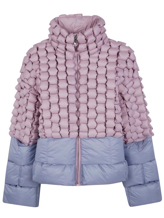 26FW 크리스토퍼 락시 숏패딩 CRDJ007N 097 125 PINK SKY BLUE