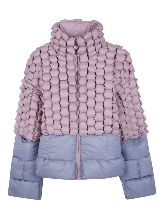 26FW 크리스토퍼 락시 숏패딩 CRDJ007N 097 125 PINK SKY BLUE - CHRISTOPHER RAXXY