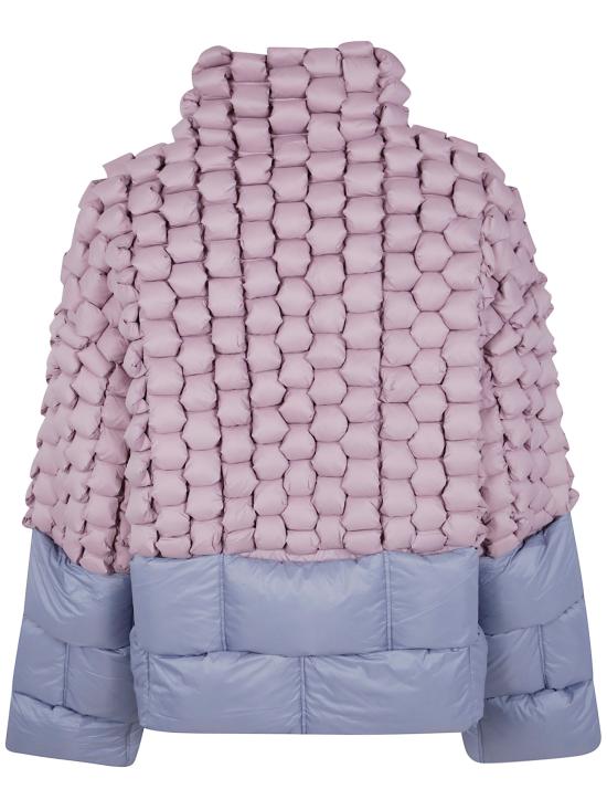 26FW 크리스토퍼 락시 숏패딩 CRDJ007N 097 125 PINK SKY BLUE - CHRISTOPHER RAXXY