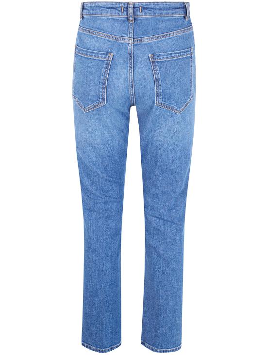 26FW 세븐티 데님 팬츠 PD0093 240280 098 714 LIGHT BLUE - SEVENTY