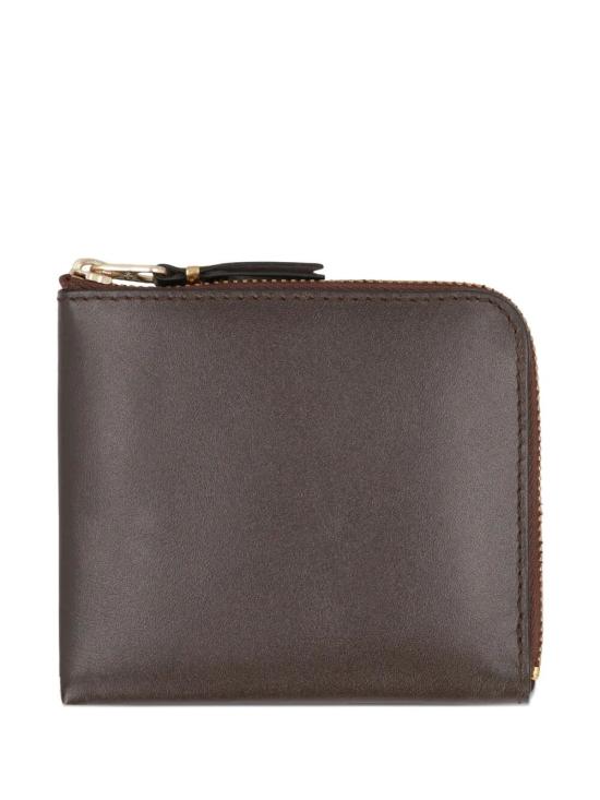 26FW 꼼데가르송 남성지갑 SA3100 098 BROWN