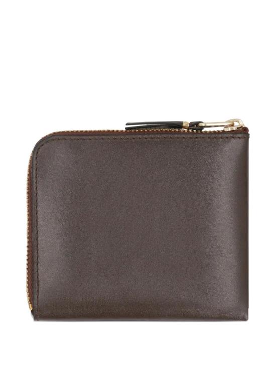 26FW 꼼데가르송 남성지갑 SA3100 098 BROWN - COMME DES GARCONS