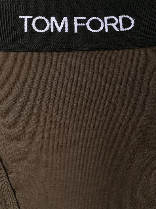 26FW 톰포드 팬티 T4LC31040 096 302 MILITARY GREEN - TOMFORD