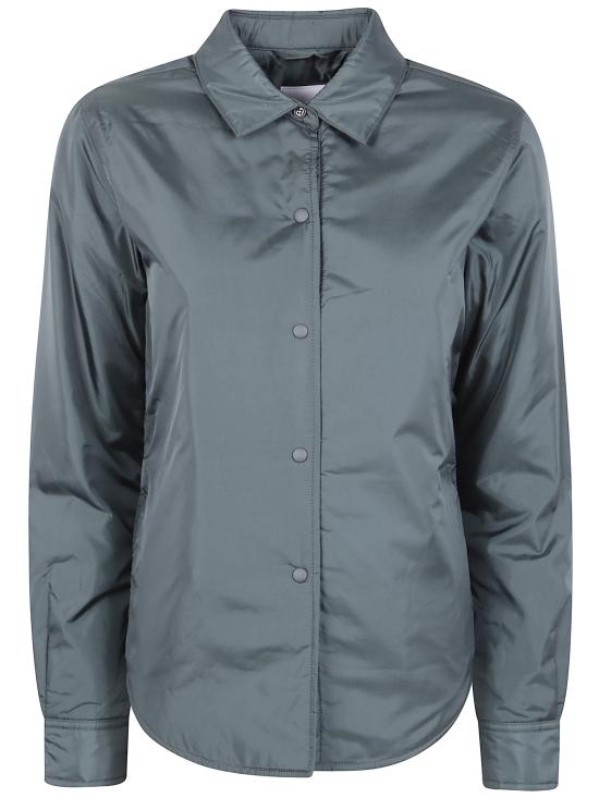 26FW 아스페시 셔츠 G294 7961 097 96374 VERDE INGLESE