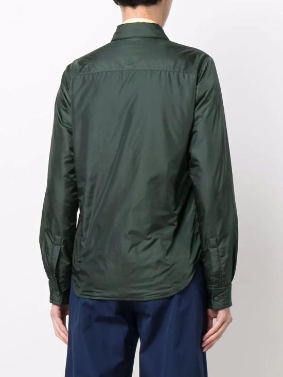 26FW 아스페시 셔츠 G294 7961 097 96374 VERDE INGLESE - ASPESI