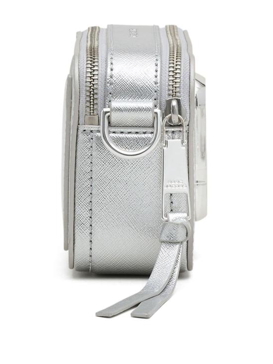26FW 마크제이콥스 THE SNAPSHOT 더 스냅샷 크로스바디 백 2F3HCR056H01 095 040 SILVER - MARC JACOBS