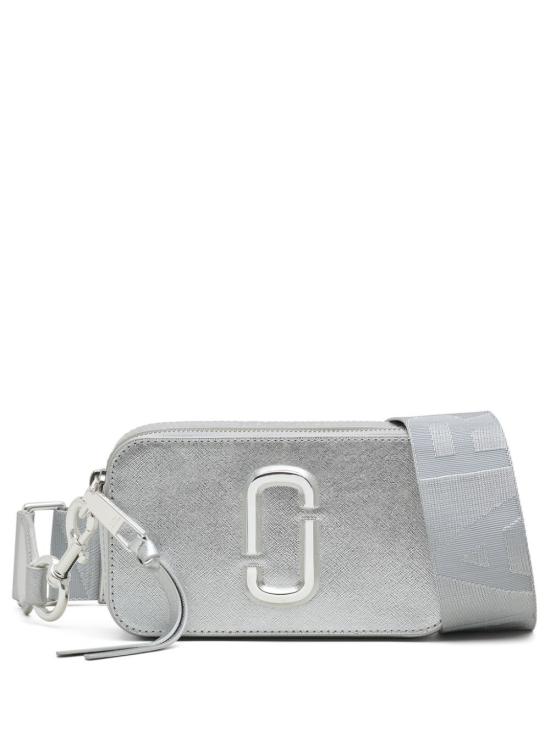 26FW 마크제이콥스 THE SNAPSHOT 더 스냅샷 크로스바디 백 2F3HCR056H01 095 040 SILVER