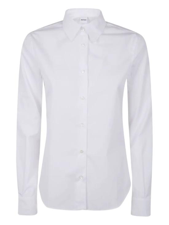 26FW 아스페시 셔츠 5422 C118 097 7072 WHITE - ASPESI