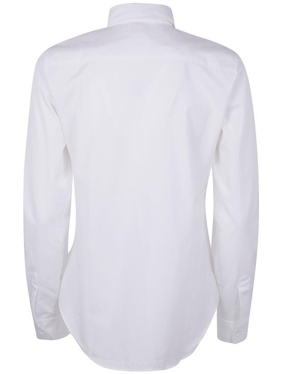 26FW 아스페시 셔츠 5422 C118 097 7072 WHITE - ASPESI