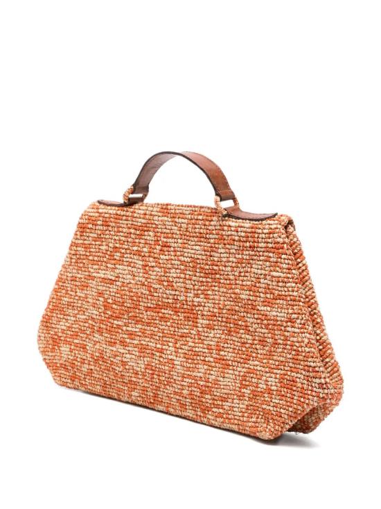 26FW 이벨리브 토트백 LAHADY 098 BRICK - IBELIV