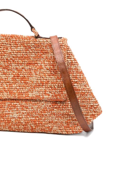 26FW 이벨리브 토트백 LAHADY 098 BRICK - IBELIV
