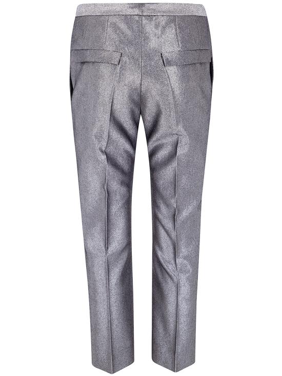 26FW 사피오 스트레이트 팬츠 N07T DENIM 098 SILVER - SAPIO