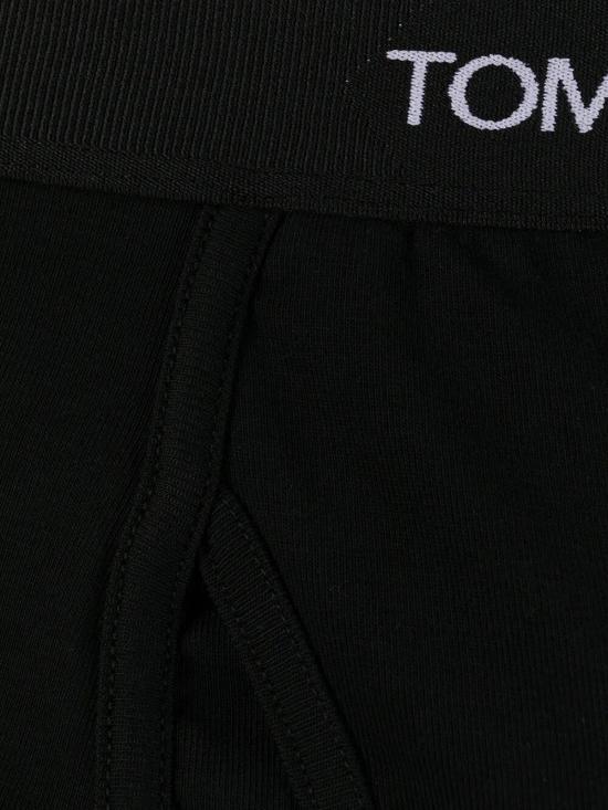 26FW 톰포드 팬티 T4LC31040 098 002 BLACK - TOMFORD