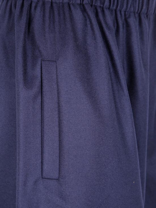 26FW 다니엘라 그레지스 팔라초 팬츠 P7F W450 13 5 13 5 DARK BLUE - DANIELA GREGIS