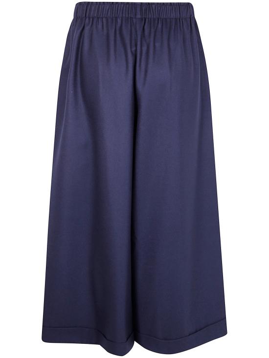26FW 다니엘라 그레지스 팔라초 팬츠 P7F W450 13 5 13 5 DARK BLUE - DANIELA GREGIS