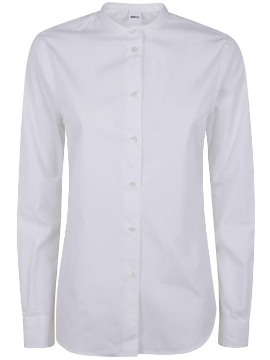 26FW 아스페시 셔츠 5416 C118 097 7072 WHITE - ASPESI
