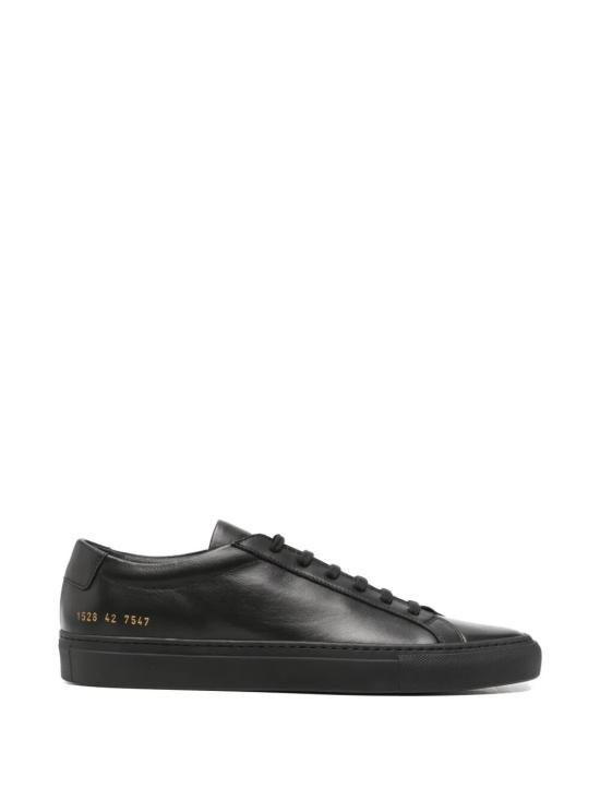 26FW 커먼 프로젝트 스니커즈 1528 098 7547 BLACK