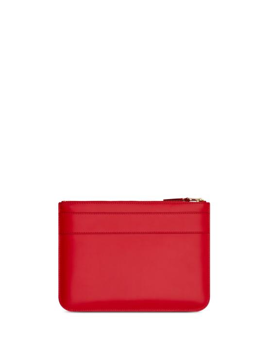 26FW 꼼데가르송 남성지갑 SA5100BB 096 RED - COMME DES GARCONS