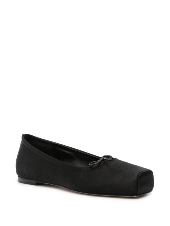 26FW 에이드 플랫 슈즈 A11 FL GBRS08FL26 SS24 800 095 BLACK - AEYDE