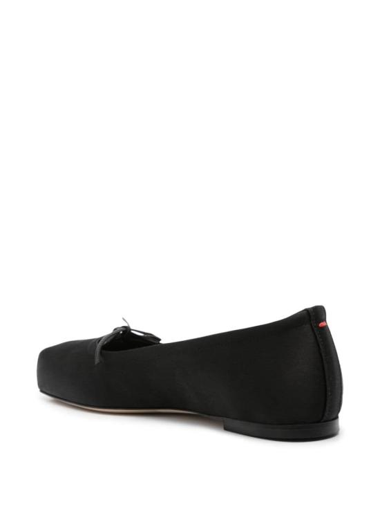 26FW 에이드 플랫 슈즈 A11 FL GBRS08FL26 SS24 800 095 BLACK - AEYDE