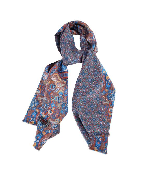26FW 애스콧 머플러/스카프 08125305 2 LIGHT BLUE - ASCOT