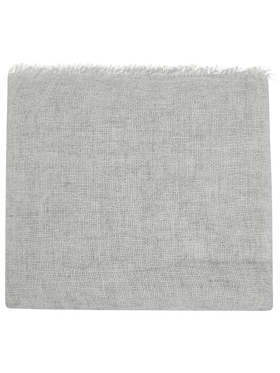 26FW 미러 인더 스카이 머플러/스카프 NATA600102L LIGHT GREY