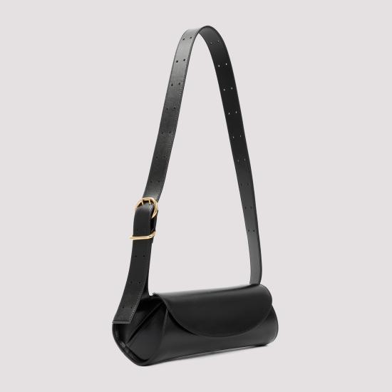 26FW 질샌더 숄더백 J07WD0023 P4840 001 BLACK - JIL SANDER
