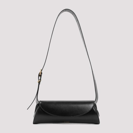 26FW 질샌더 숄더백 J07WD0023 P4840 001 BLACK