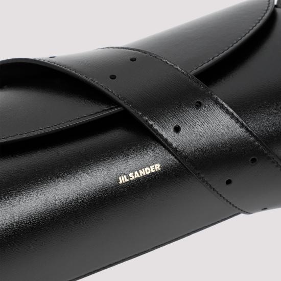 26FW 질샌더 숄더백 J07WD0023 P4840 001 BLACK - JIL SANDER