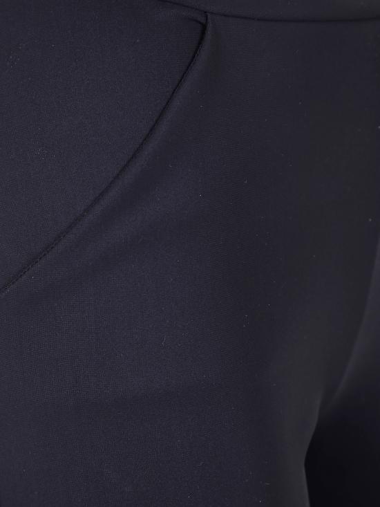 26FW 키아라보니 스트레이트 팬츠 VENUSETTE 096 37 BLACK - CHIARA BONI
