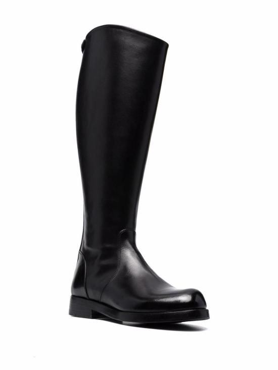 26FW 알베르토파시아니 부츠 CAMIL 33025 095 BLACK - ALBERTO FASCIANI