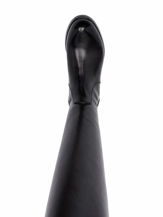 26FW 알베르토파시아니 부츠 CAMIL 33025 095 BLACK - ALBERTO FASCIANI