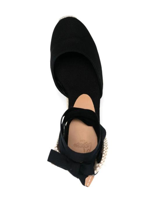 26FW 까스따네르 샌들 CARINA 6 001 098 BLACK - CASTANER