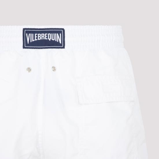26FW 빌보콰 스윔팬츠 MOOC4A00 010 BLANC - VILEBREQUIN