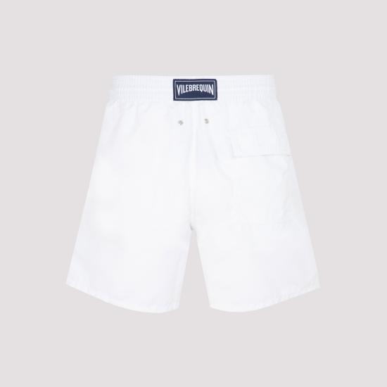 26FW 빌보콰 스윔팬츠 MOOC4A00 010 BLANC - VILEBREQUIN