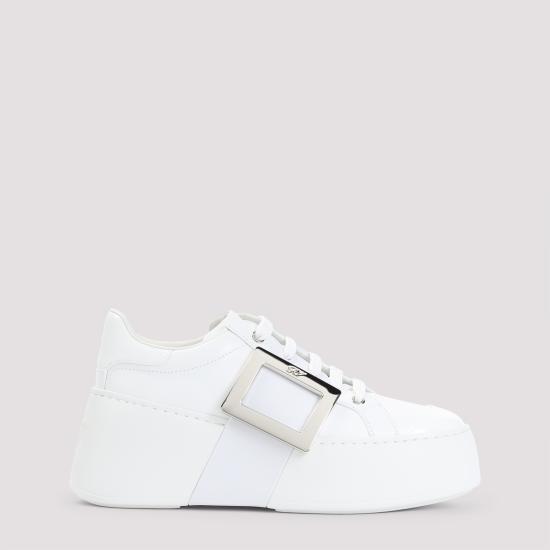 26FW 로저비비에 스니커즈 RVW73726150LXQ B001 BIANCO