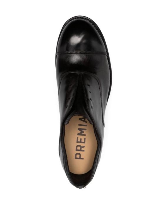 26FW 프리미아타 드레스 슈즈 PREMI605KING 095 CORDOVAN - PREMIATA