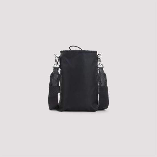 26FW 프라다 리나일론 스마트폰 케이스 2ZH155 2DMI F0002 NERO - PRADA
