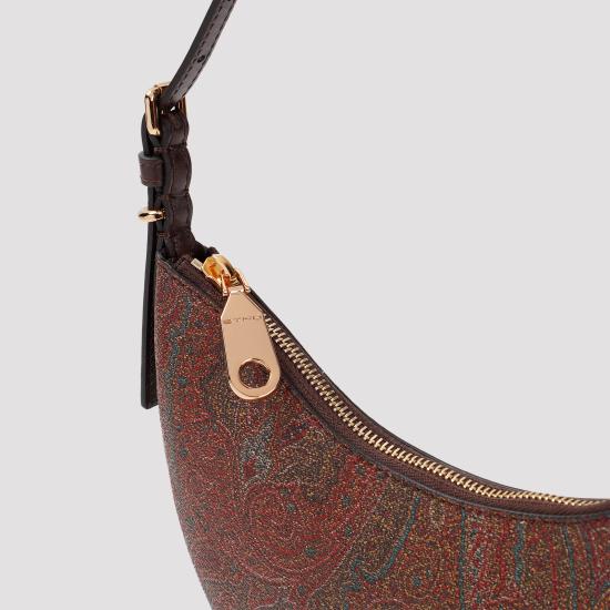 26FW 에트로 숄더백 WP1I0002 AA001 M0019 MARRONE - ETRO