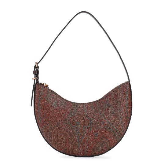 26FW 에트로 숄더백 WP1I0002 AA001 M0019 MARRONE - ETRO