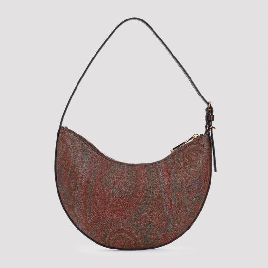 26FW 에트로 숄더백 WP1I0002 AA001 M0019 MARRONE - ETRO
