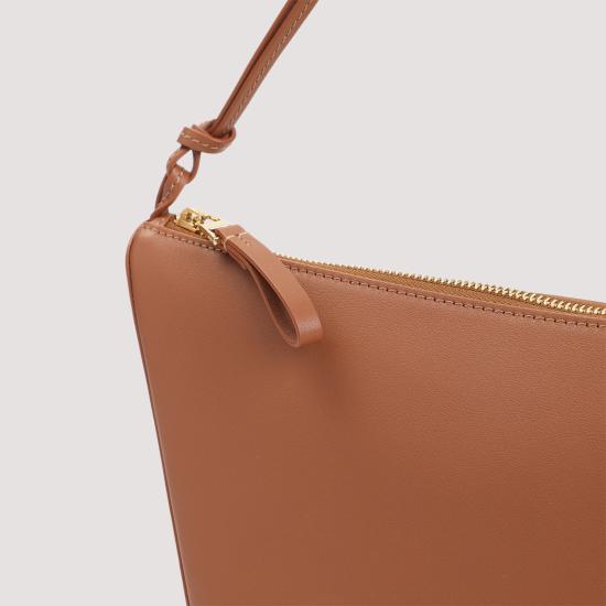 26FW 로에베 숄더백 A538G13X01 2530 TAN - LOEWE