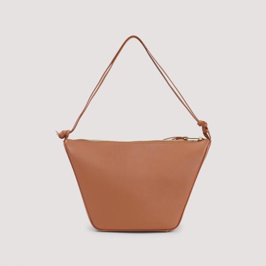 26FW 로에베 숄더백 A538G13X01 2530 TAN - LOEWE