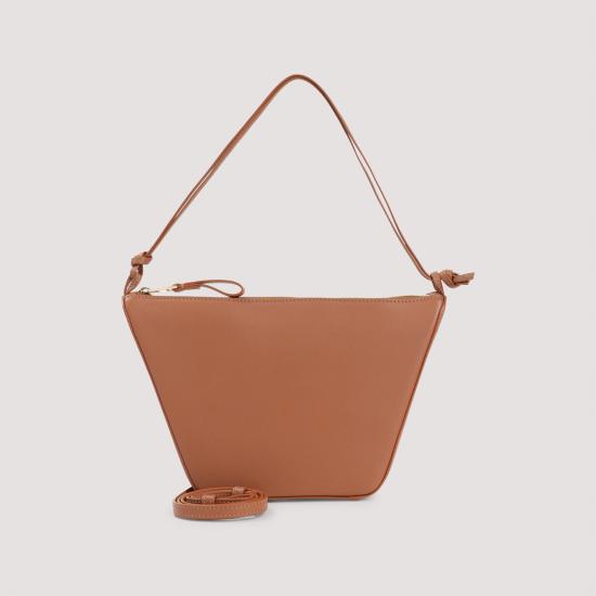26FW 로에베 숄더백 A538G13X01 2530 TAN - LOEWE