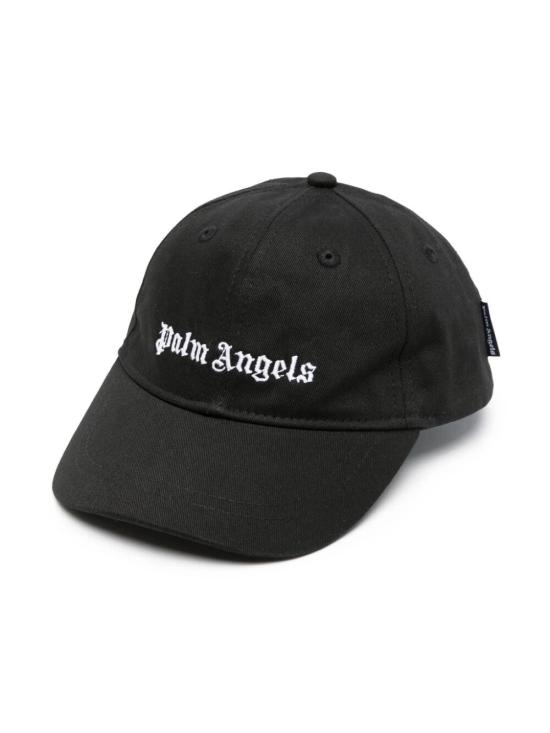 26FW [키즈] 팜앤젤스 모자 PGLB001C99FAB001 1001 BLACK WHITE