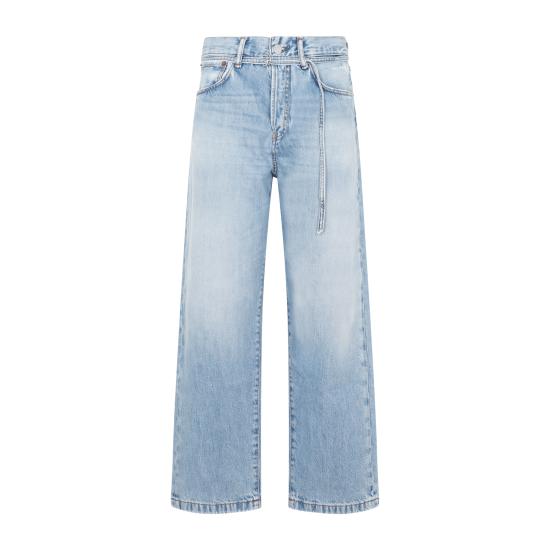 26FW 아크네 스튜디오 루즈 핏 진 1991 C00039 228 LIGHT BLUE - ACNE STUDIOS