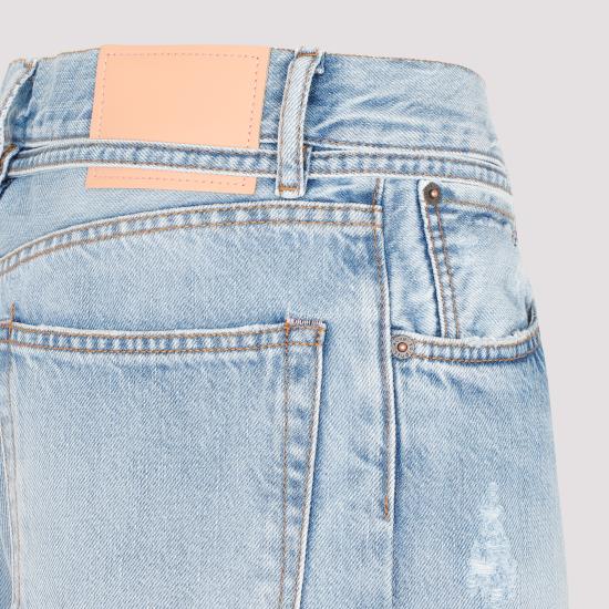 26FW 아크네 스튜디오 루즈 핏 진 1991 C00039 228 LIGHT BLUE - ACNE STUDIOS