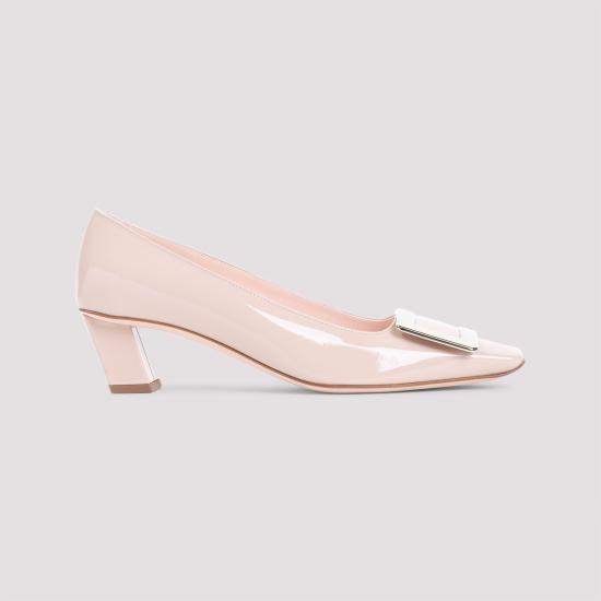 26FW 로저비비에 벨 비비어 펌프스 힐 RVW00600920D1P C211 COLLANT - ROGER VIVIER